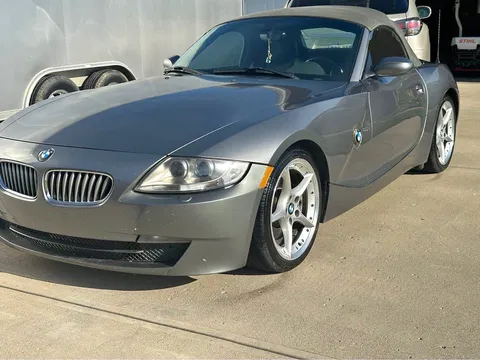 2008 BMW Z4 3.0si Roadster