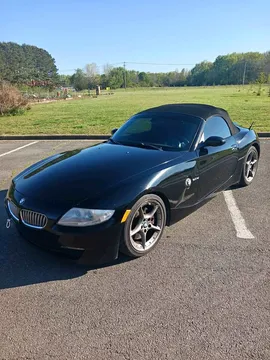 2008 BMW Z4 3.0si Roadster