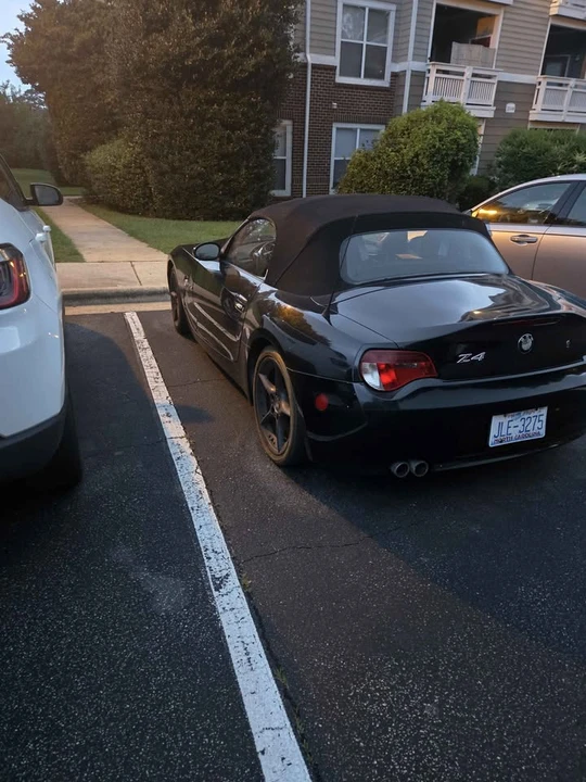 2008 BMW E85 Z4 Roadster - Image 4 of 4