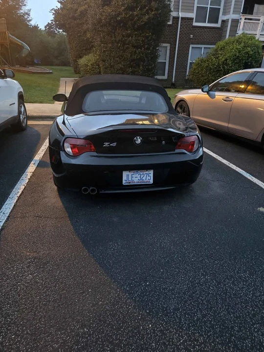 2008 BMW E85 Z4 Roadster - Image 3 of 4