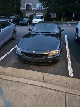 2008 BMW Z4 3.0si Roadster