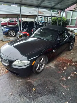 2008 BMW Z4 3.0si Roadster