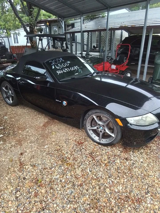 2008 BMW E85 Z4 Roadster - Image 2 of 2