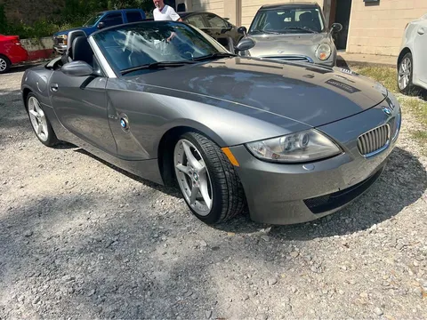2008 BMW Z4 3.0si Roadster