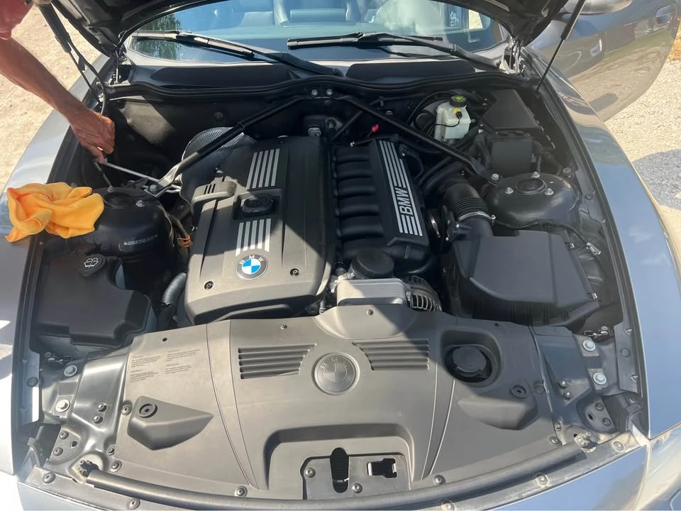2008 BMW E85 Z4 Roadster - Image 15 of 15
