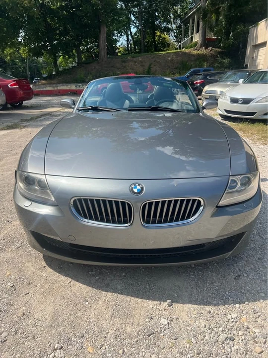 2008 BMW E85 Z4 Roadster - Image 8 of 15