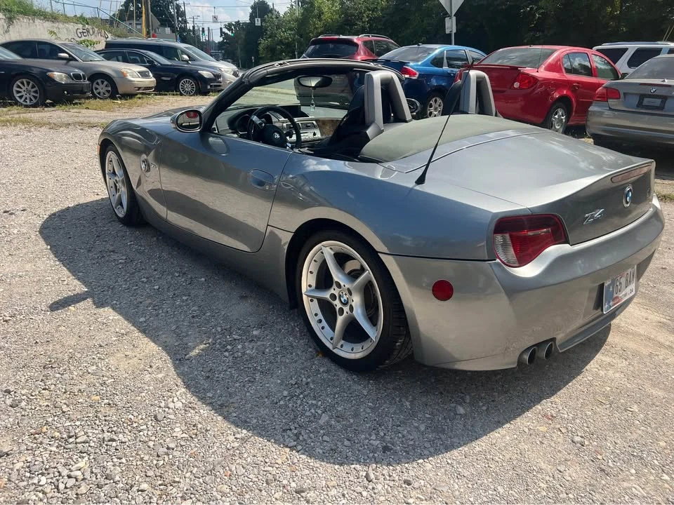 2008 BMW E85 Z4 Roadster - Image 5 of 15