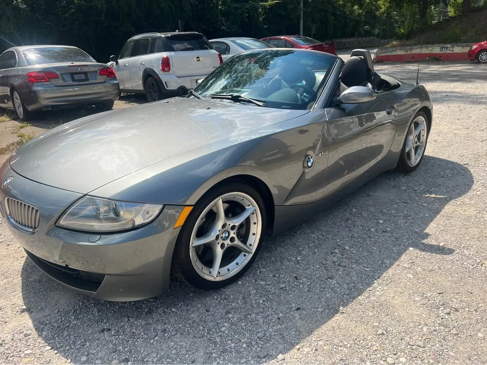 2008 BMW E85 Z4 Roadster - Image 7 of 15