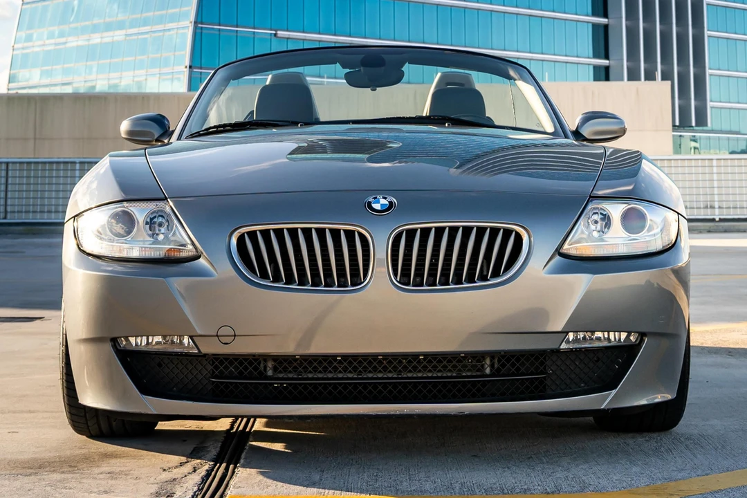 2008 BMW E85 Z4 Roadster - Image 2 of 31