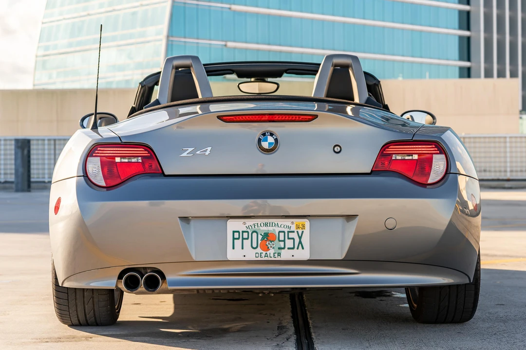 2008 BMW E85 Z4 Roadster - Image 13 of 31