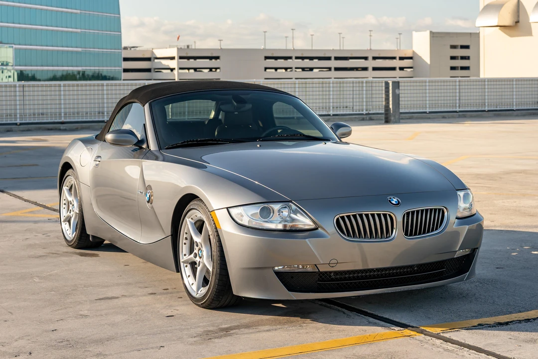 2008 BMW E85 Z4 Roadster - Image 22 of 31