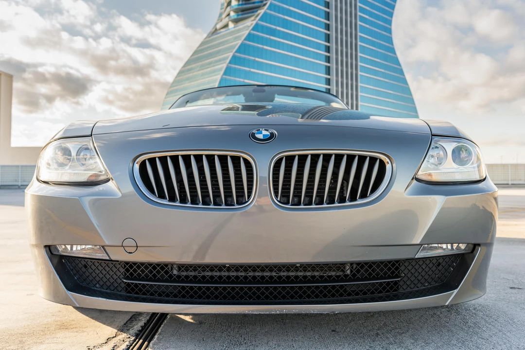 2008 BMW E85 Z4 Roadster - Image 8 of 31