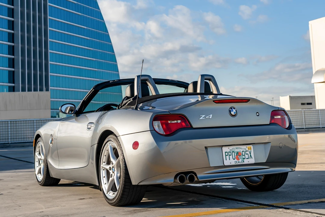 2008 BMW E85 Z4 Roadster - Image 11 of 31