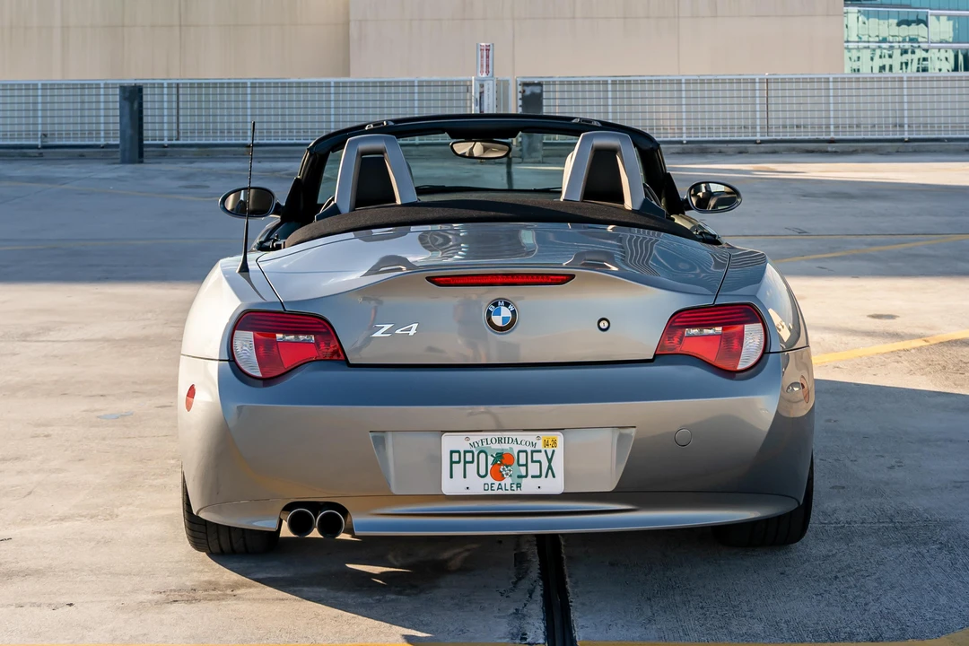 2008 BMW E85 Z4 Roadster - Image 12 of 31