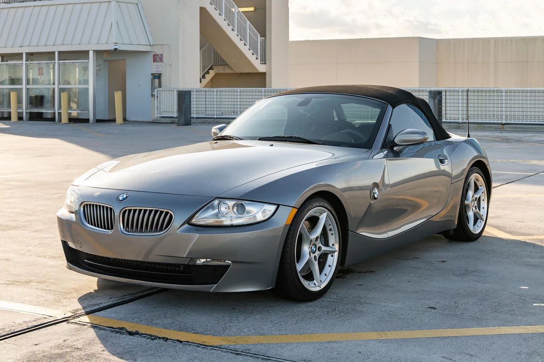 2008 BMW E85 Z4 Roadster - Image 18 of 31