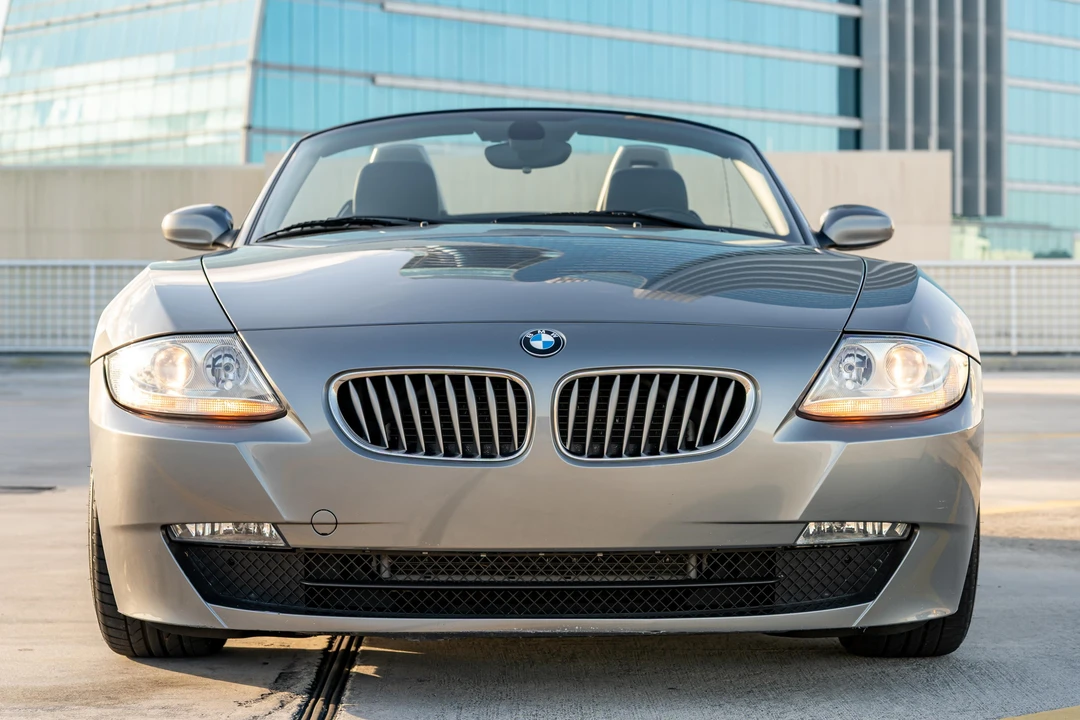 2008 BMW E85 Z4 Roadster - Image 7 of 31