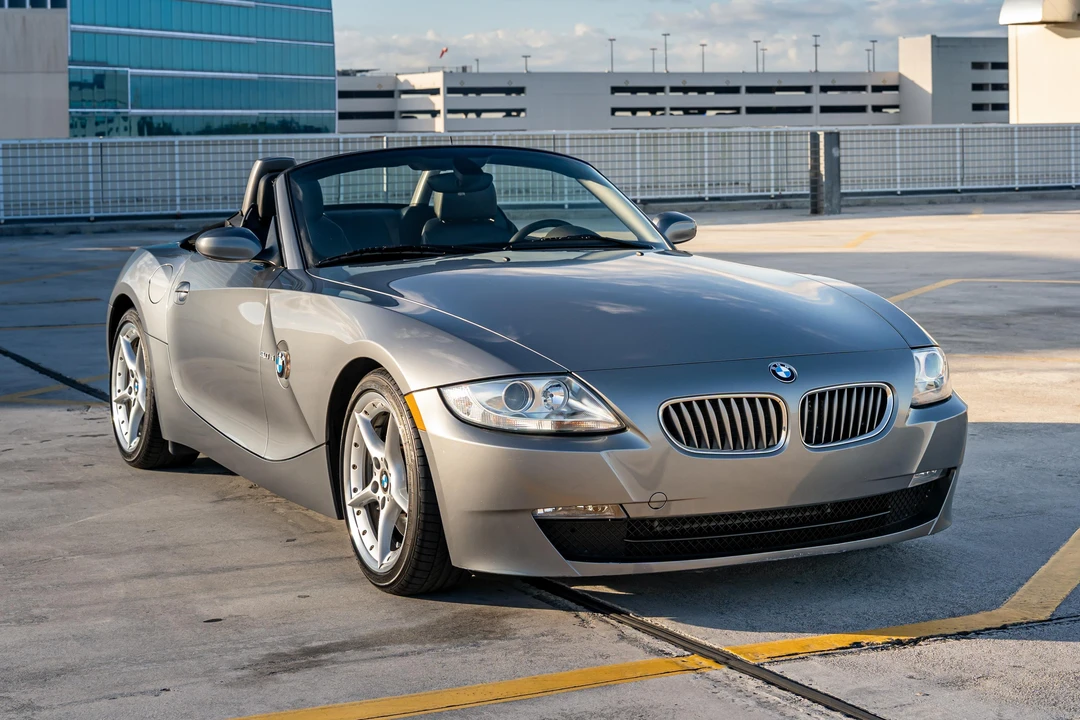 2008 BMW E85 Z4 Roadster - Image 16 of 31