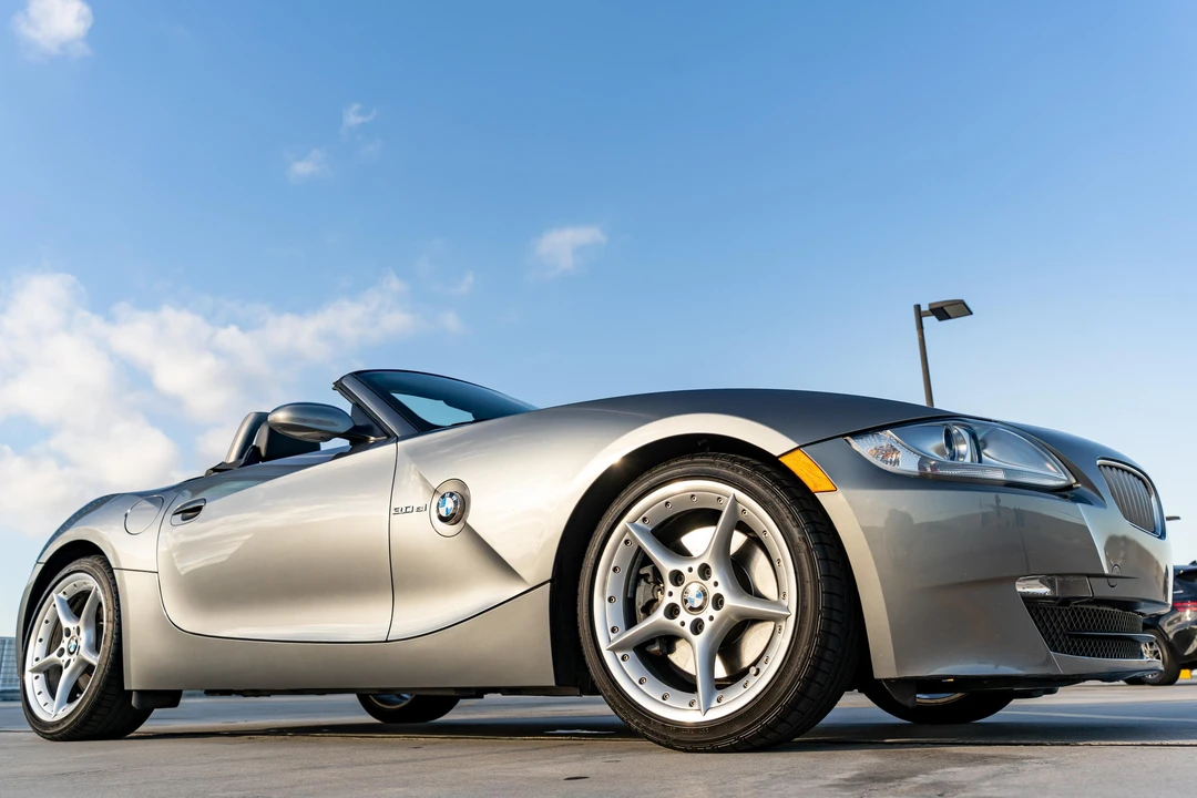 2008 BMW E85 Z4 Roadster - Image 15 of 31