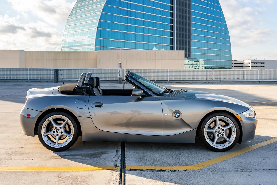 2008 BMW E85 Z4 Roadster - Image 14 of 31