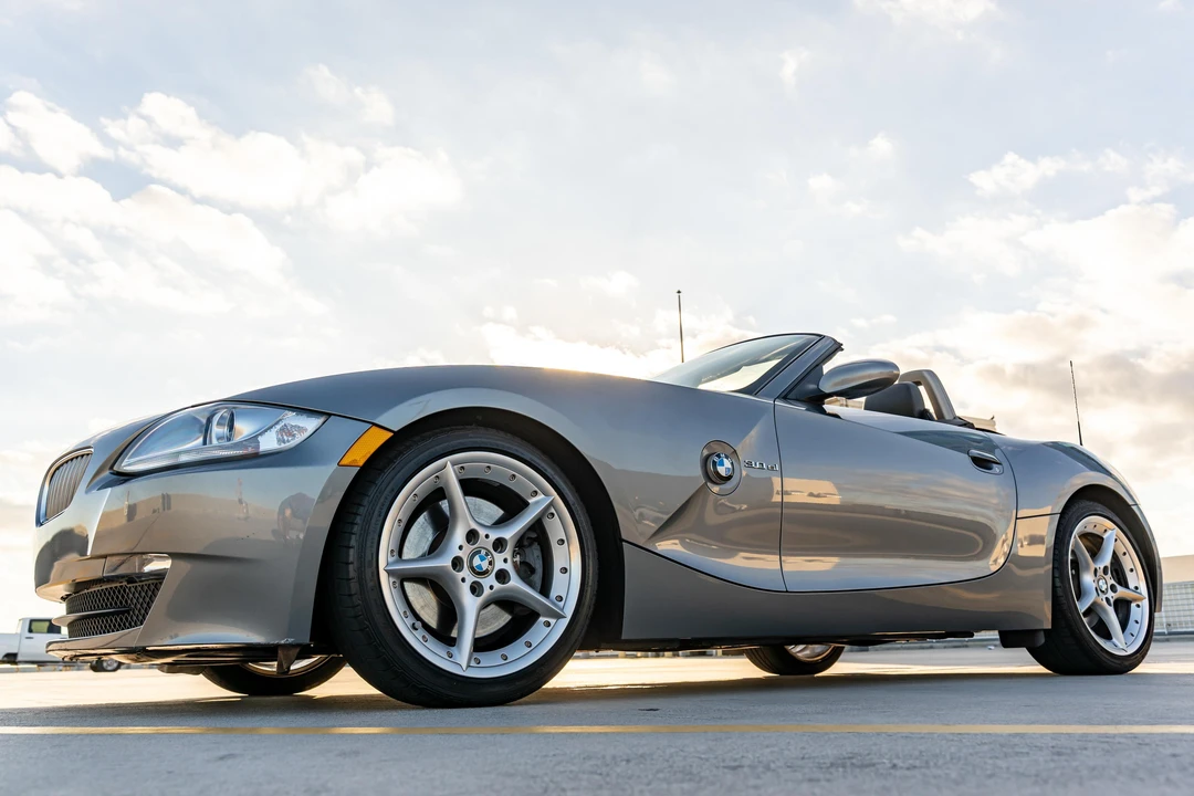 2008 BMW E85 Z4 Roadster - Image 9 of 31