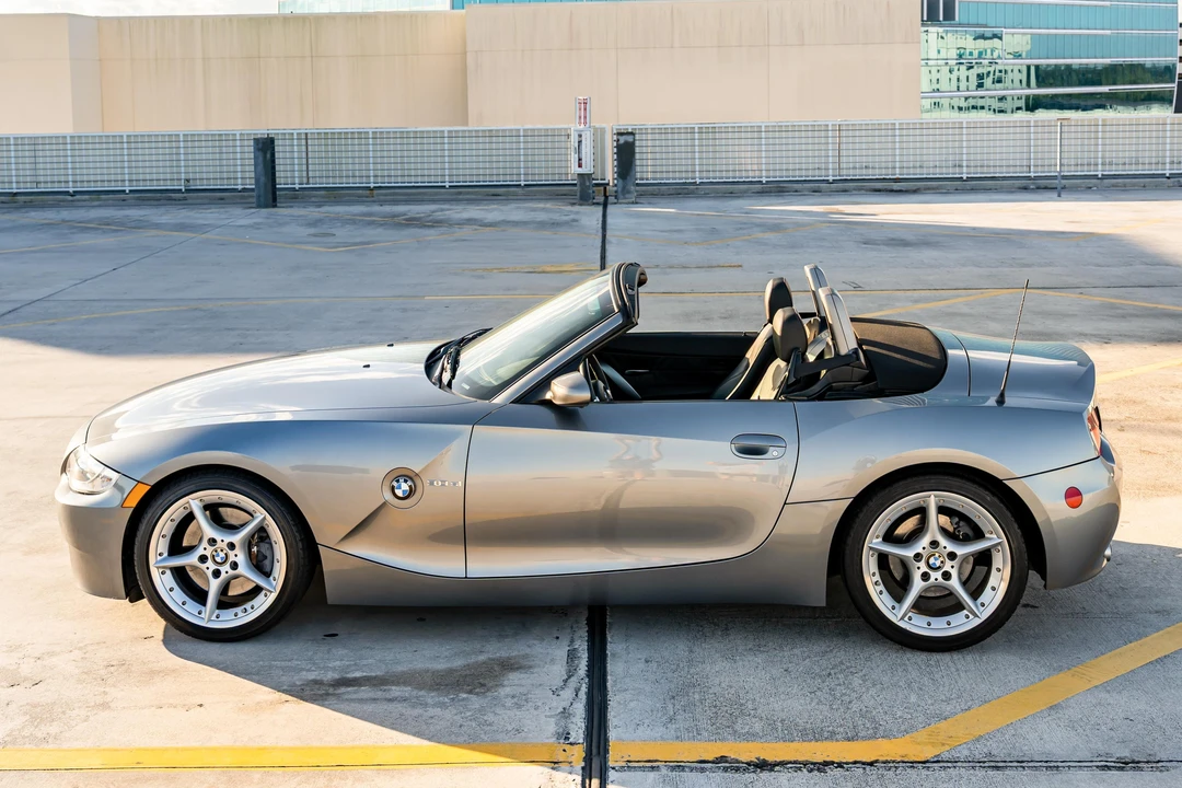 2008 BMW E85 Z4 Roadster - Image 10 of 31