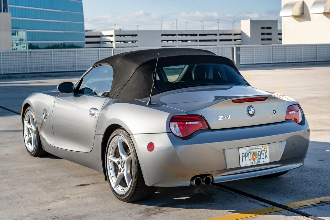 2008 BMW E85 Z4 Roadster - Image 19 of 31