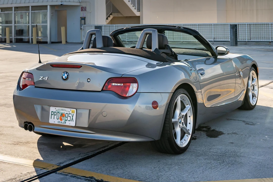 2008 BMW E85 Z4 Roadster - Image 4 of 31