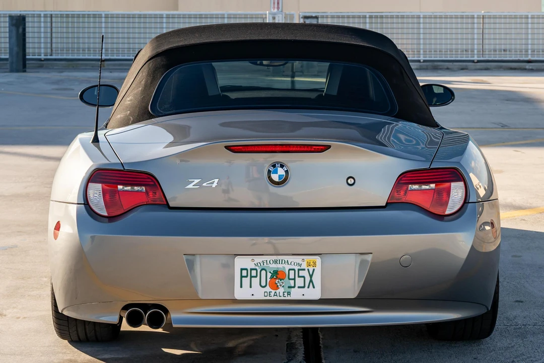 2008 BMW E85 Z4 Roadster - Image 5 of 31