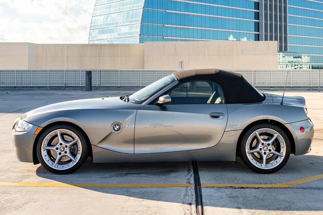 2008 BMW E85 Z4 Roadster - Image 3 of 31