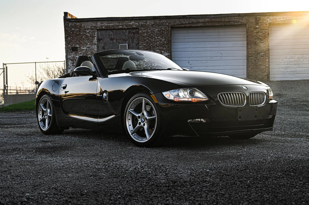 2008 BMW E85 Z4 Roadster - Image 6 of 8