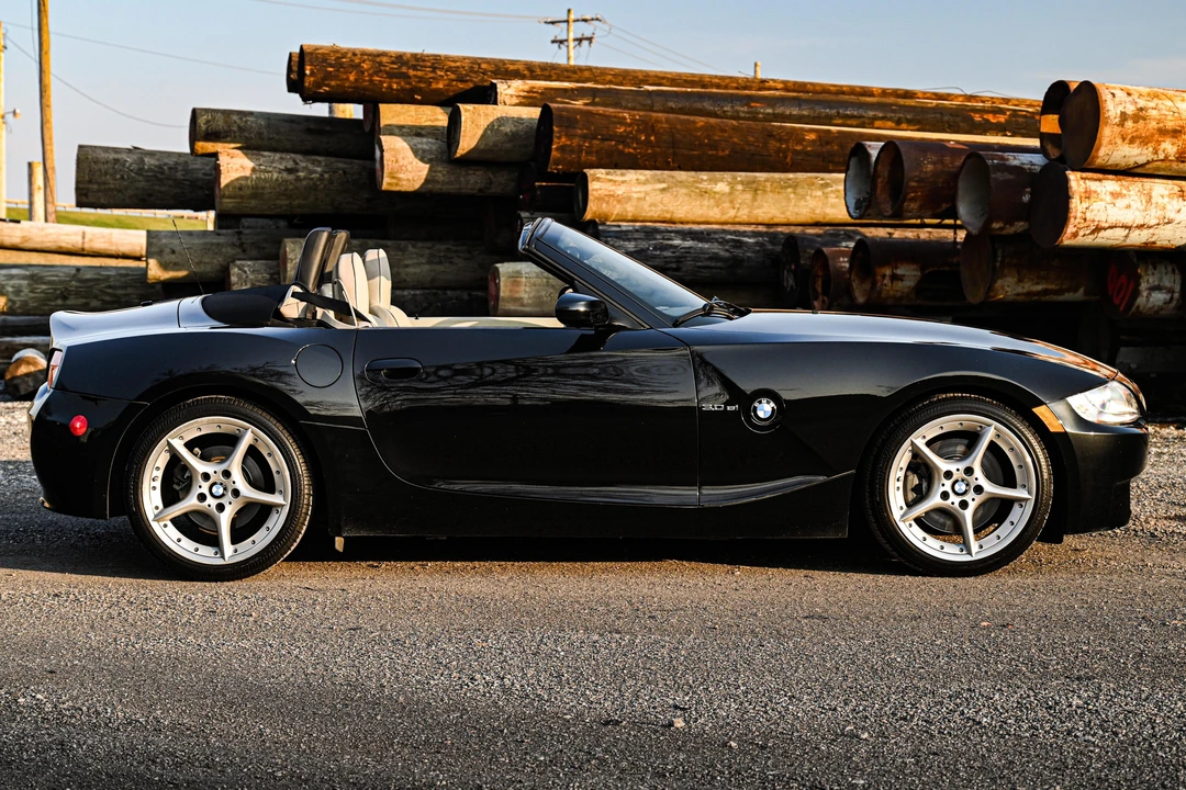 2008 BMW E85 Z4 Roadster - Image 3 of 8