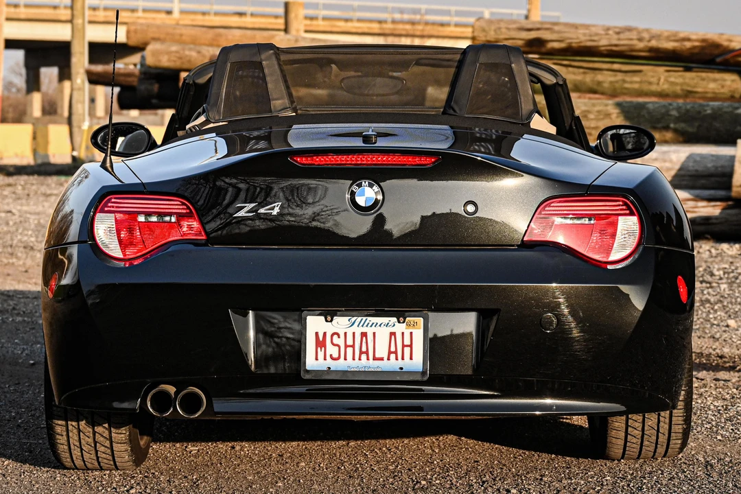 2008 BMW E85 Z4 Roadster - Image 5 of 8
