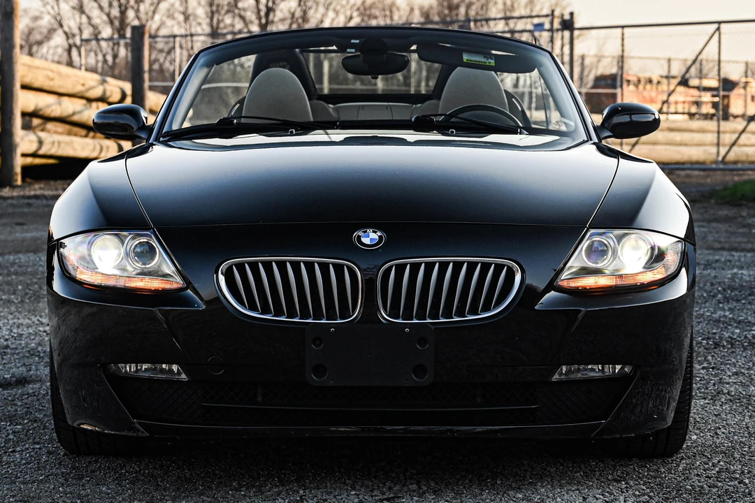 2008 BMW E85 Z4 Roadster - Image 2 of 8