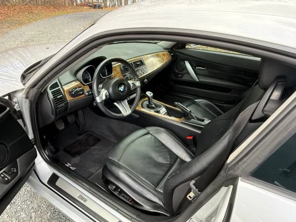 2008 BMW E86 Z4 Coupe - Image 7 of 9