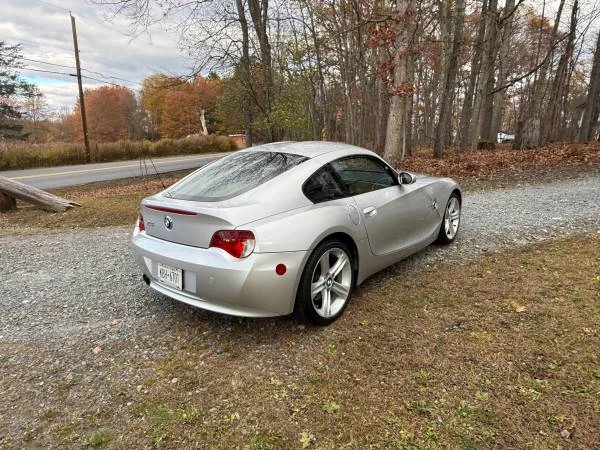 2008 BMW E86 Z4 Coupe - Image 4 of 9