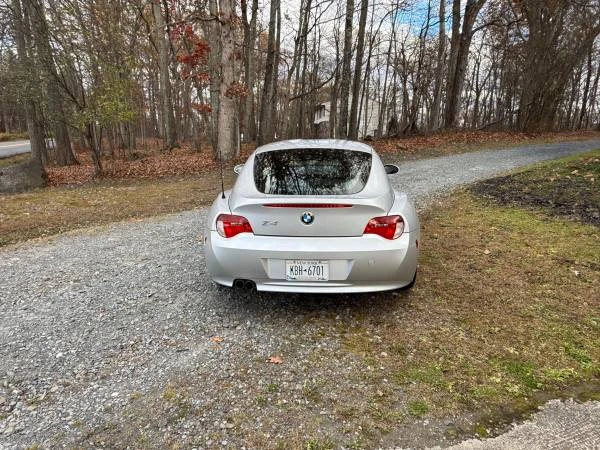 2008 BMW E86 Z4 Coupe - Image 6 of 9