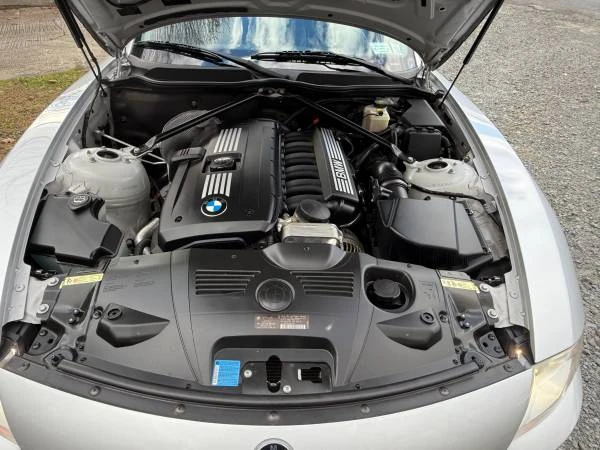 2008 BMW E86 Z4 Coupe - Image 9 of 9