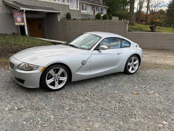 2008 BMW E86 Z4 Coupe - Image 2 of 9