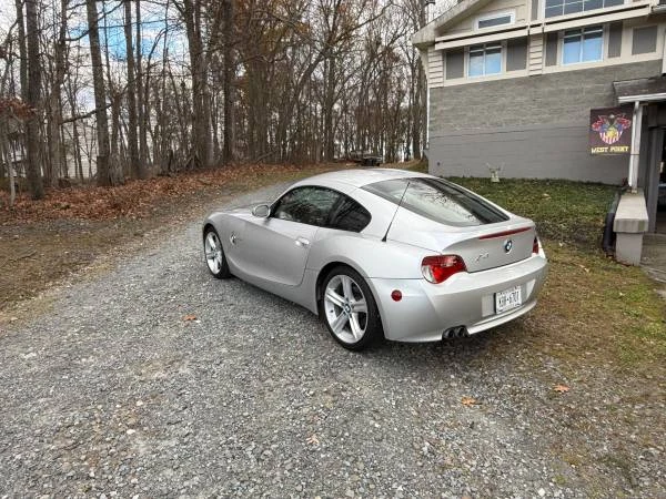 2008 BMW E86 Z4 Coupe - Image 3 of 9