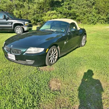 2008 BMW Z4 30i Roadster 2D