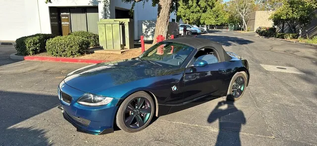 2008 BMW Z4 30i Roadster 2D