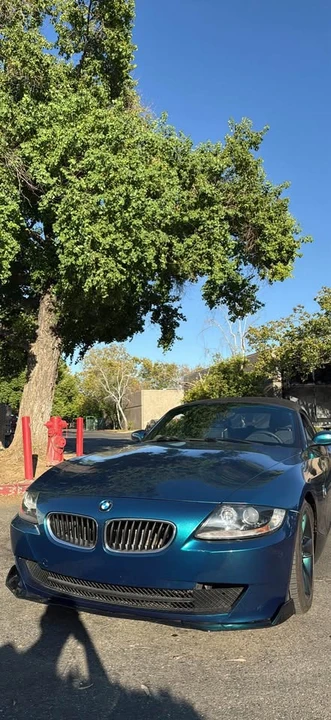 2008 BMW E85 Z4 Roadster - Image 2 of 15