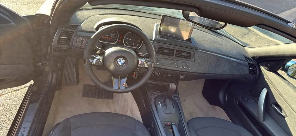 2008 BMW E85 Z4 Roadster - Image 8 of 15