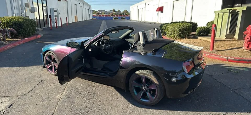 2008 BMW E85 Z4 Roadster - Image 11 of 15