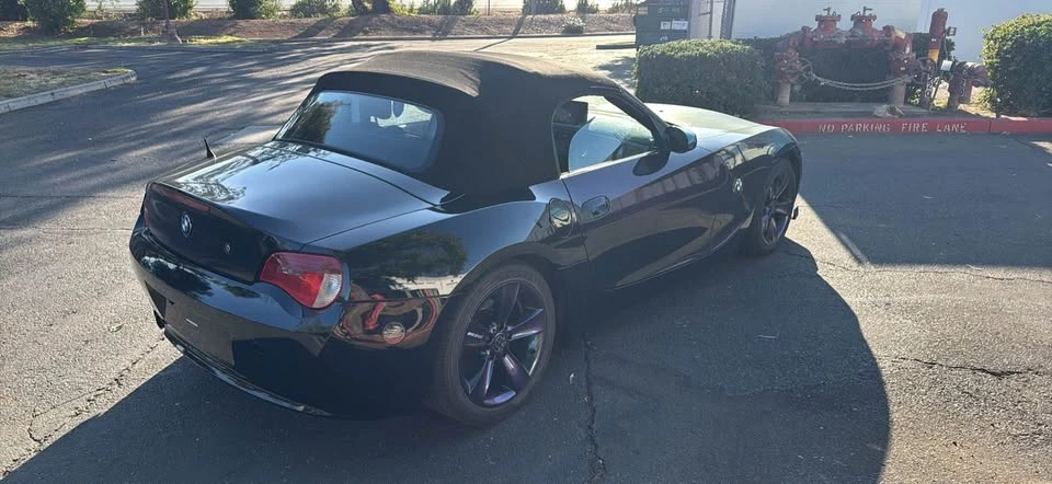 2008 BMW E85 Z4 Roadster - Image 4 of 15