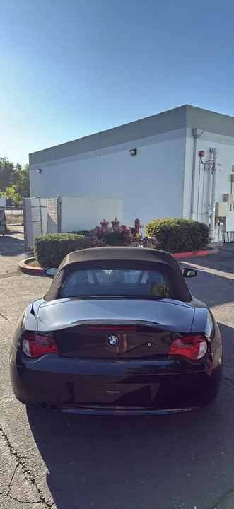 2008 BMW E85 Z4 Roadster - Image 5 of 15
