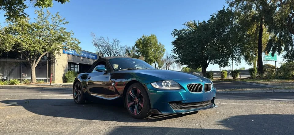 2008 BMW E85 Z4 Roadster - Image 3 of 15