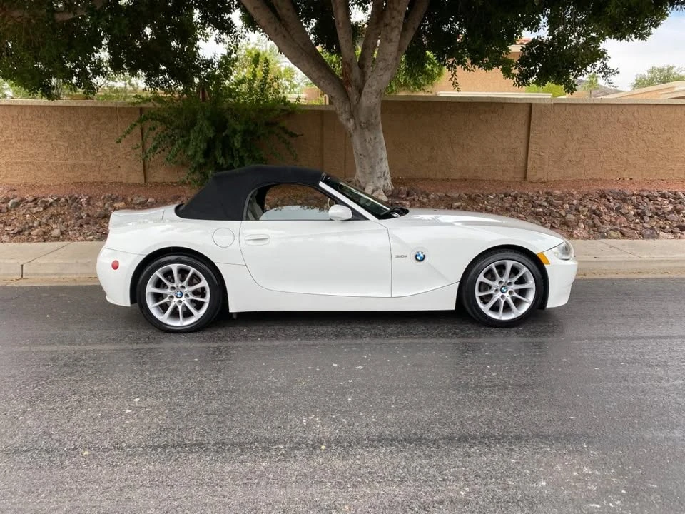 2008 BMW E85 Z4 Roadster - Image 4 of 20