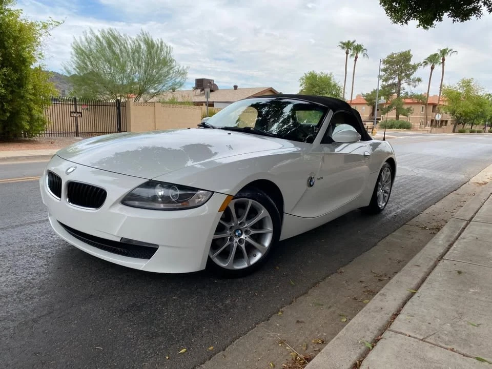2008 BMW E85 Z4 Roadster - Image 16 of 20