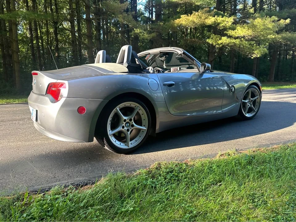 2008 BMW E85 Z4 Roadster - Image 5 of 20